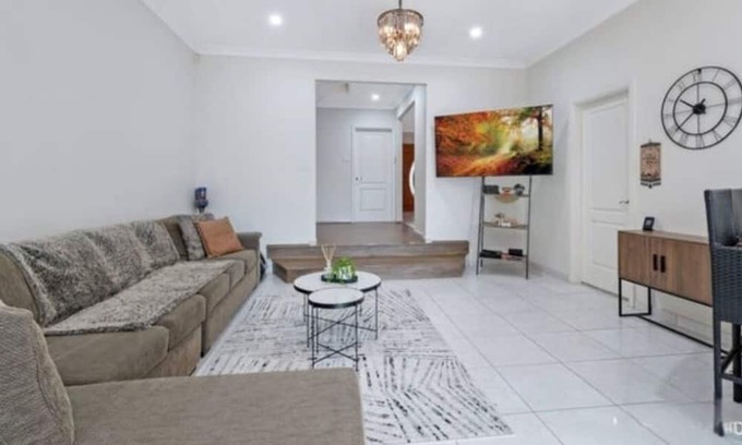 Guildford House | Home is where the heart is.