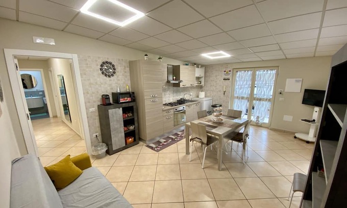 Frattaminore Apartment | Appartamento Casa Crispino Mansarda n4 per 3 Persone