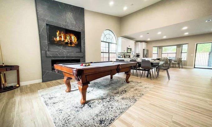 Arabian Crest House | Modern | Lux Scottsdale Living | Central Location