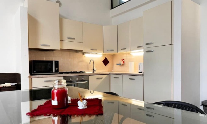 Campogalliano Apartment | Vrbo Property
