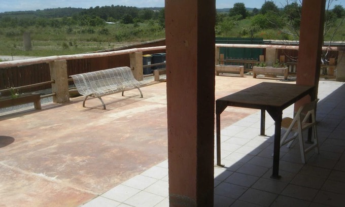 Villalbe House | Homerez - Nice house for 5 ppl. with garden and terrace at Carcassonne