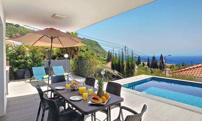 Arco da Calheta House | Arco Sun Villa by LovelyStay