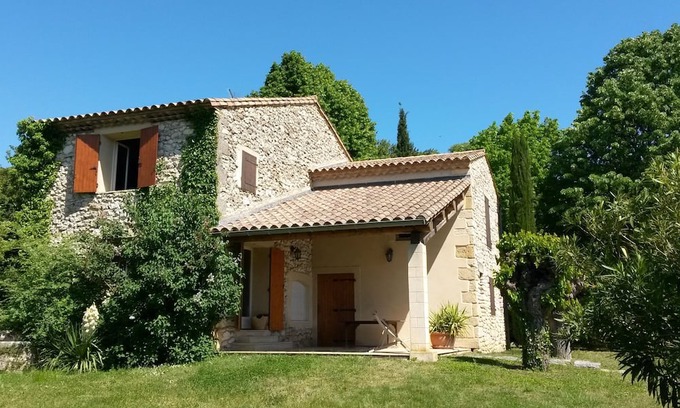 Sagries Other | Mas Avec Piscine au Calme, 6 Pers. 10 min D'uzès