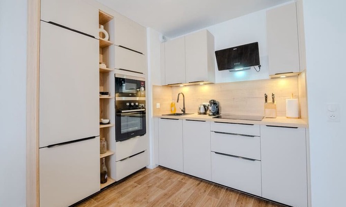 Bastide Apartment | Pretty island of calm in Bordeaux