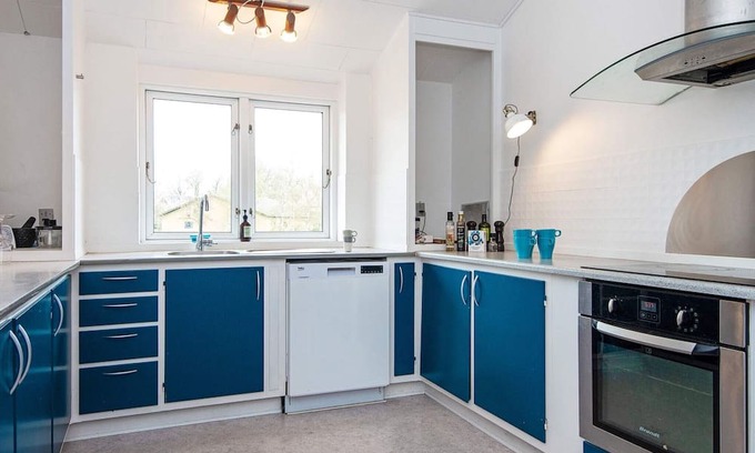 Nordborg House | 8 person holiday home in Nordborg