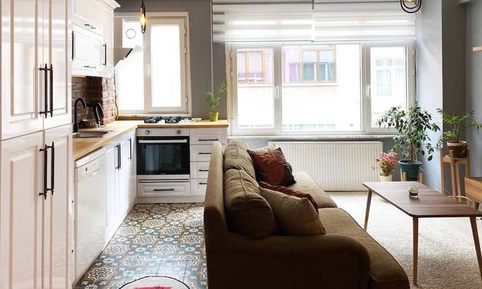 Rasimpasa Condo | 0103 - Central, Comfortable, Affordable