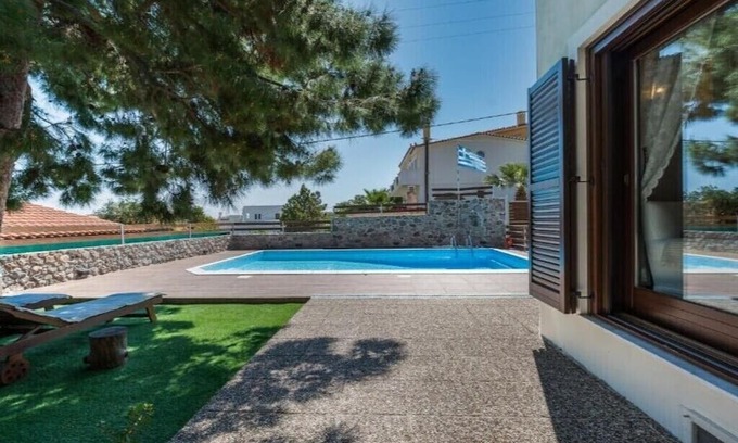 Souvala Villa | BH929 - C - Villa Aigina