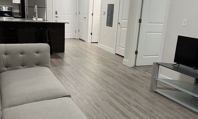 Salt Lake City Apartment | one bedroom apartment