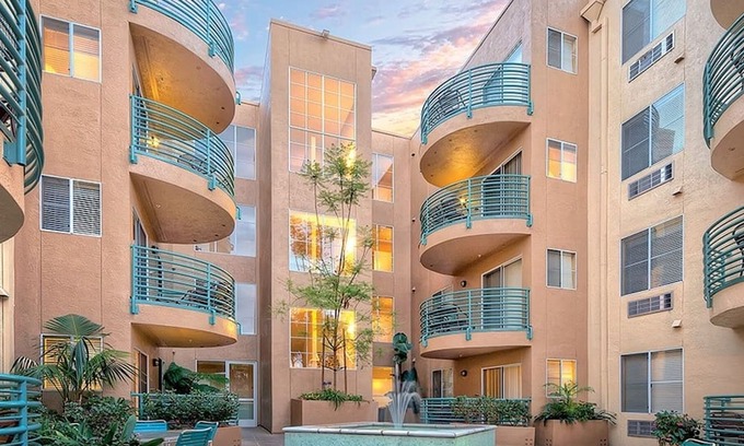 Mission Valley Resort | Family Friendly Mission Valley two-bedroom suite with full kitchen