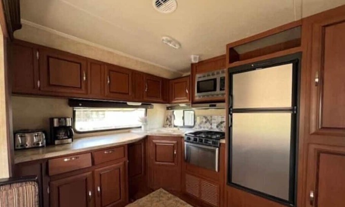 Hartwell House | Peace of Hart Camper