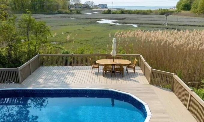Westbrook Center Cottage | 3BR Private Cottage w/ Pool in Old Saybrook
