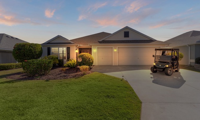 Duval House | Fellowship Ave - Designer Home in Village of Lake Deaton near Brownwood Paddock