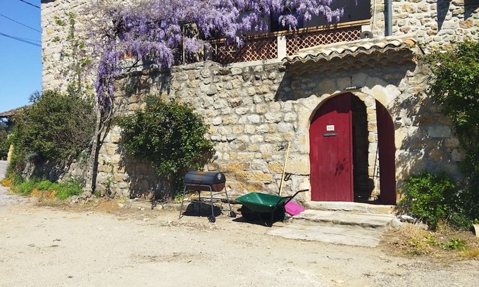 Rosieres House | mas Cévenol Animaux de Compagnie Acceptés