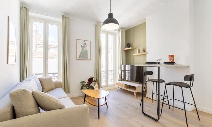 Lodi Apartment | Pretty 36 m² in Notre-Dame-du-Mont