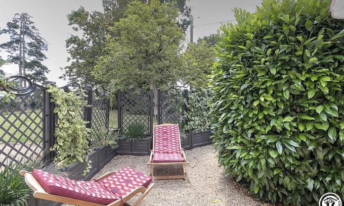 Saint-Cyr-sur-Menthon House | Le nid de la Poipe - Saint CYR SUR Menthon
