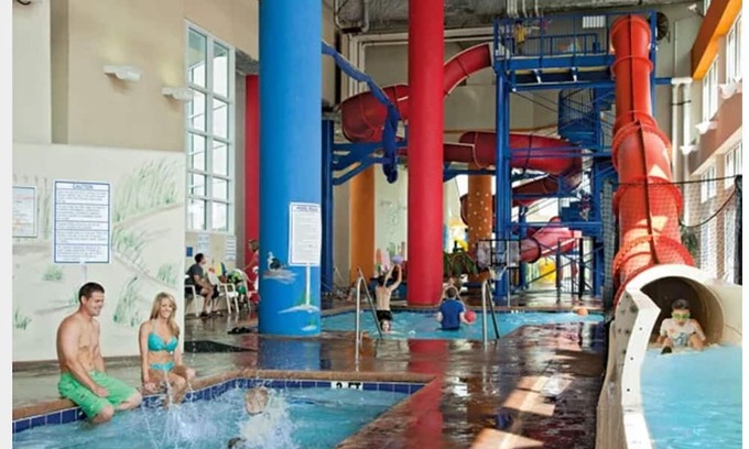 Marion Condo | Dunes Village Resort. Fun for the whole Family!