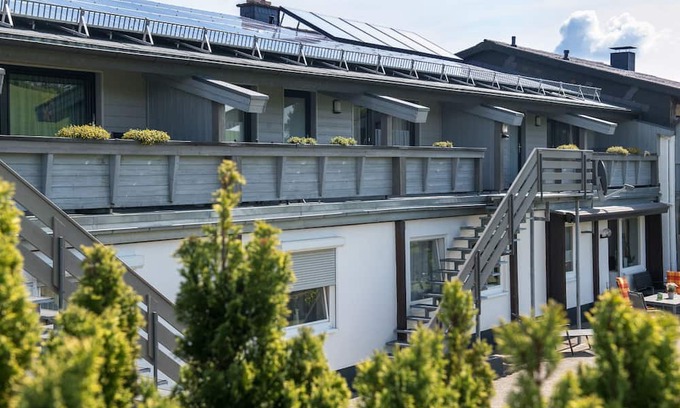 Herscheid Apartment | Vacation apartment 3, 55sqm, 2 bedrooms, max. 3 persons