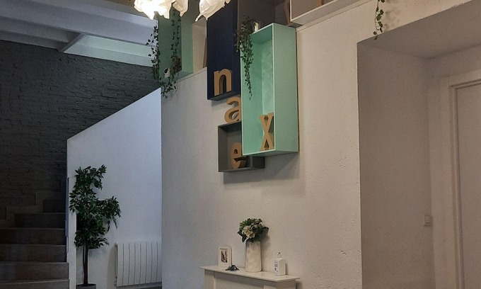 Benicalap Apartment | Cozy Apartment With Terrace - Wifi Free