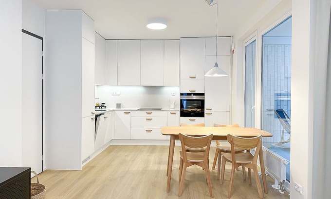 Holesovice Apartment | Stylish and cozy 3kk apartments - your home in the heart of Holešovice!