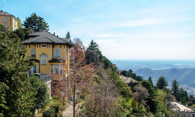 Brunate Apartment | I Tigli Apartment - My Home In Como