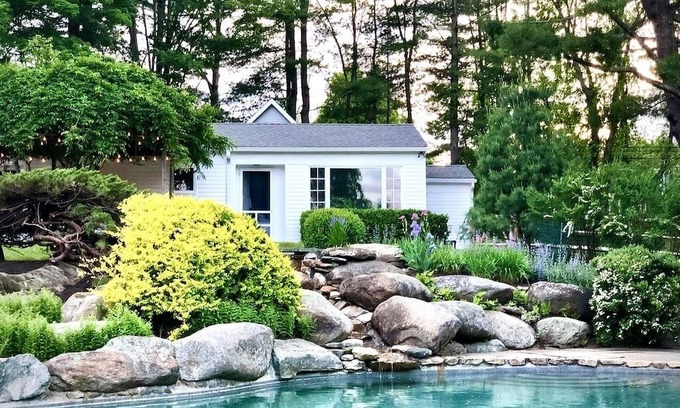 Washington Depot Other | Charming Country House with Pool, Spa, and Garden