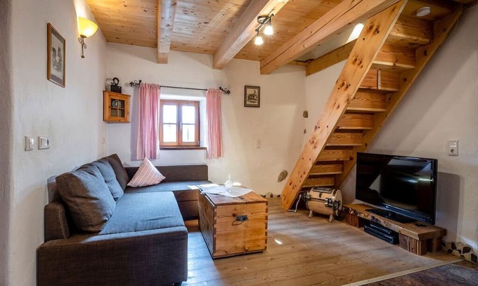 Marquartstein Apartment | Naderbauer Niederalm mountain hut