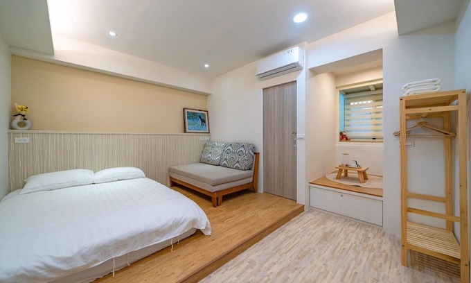 Luodong Apartment | Naje's House