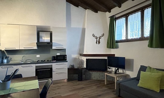 Cassina Valsassina House | CASA DELLA CASERA - VERBENA