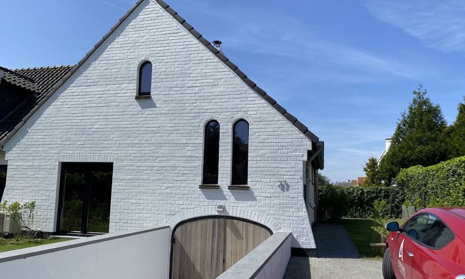 Sint-Idesbald Villa | ORT - Villa by the sea -6 pers- with terrace and parking