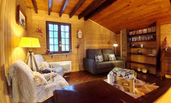 Bussang House | Le Haut de Sauté sublime view of the mountains