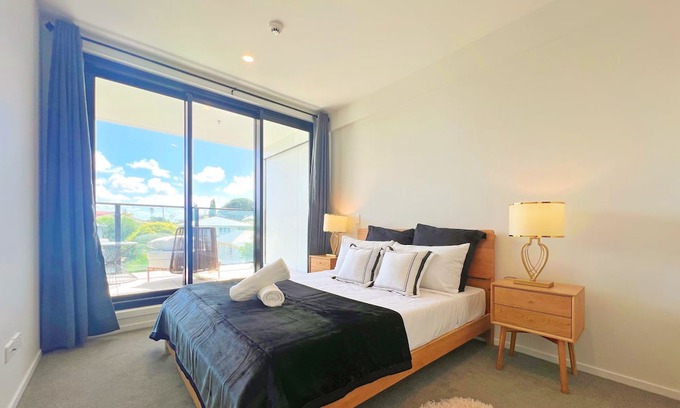 Greenlane - Ellerslie Apartment | Beautiful View 2 Beds Apartment