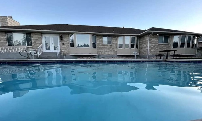 South Jordan House | Spacious Home near Salt Lake, Sleeps 30