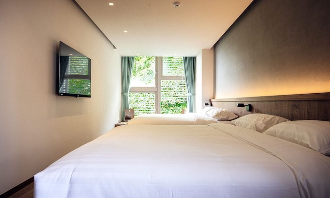 Zhongzheng Hotel | HOTEL BEGINS