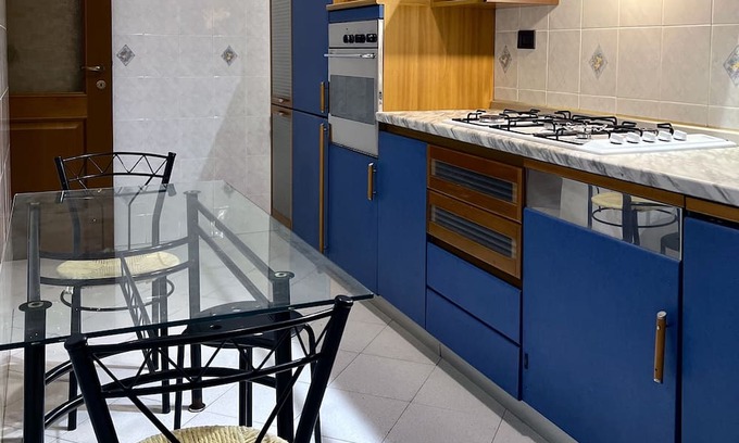 Quartiere XXXIII Lido di Ostia Ponente Apartment | Vrbo Property