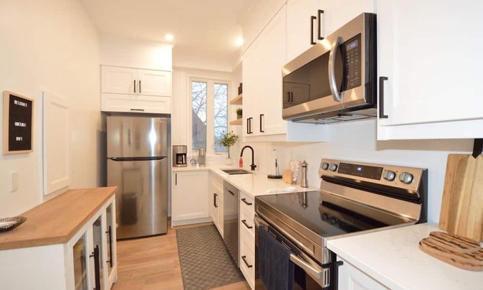 Perth Apartment | Cozy Executive Getaway In The Heart Of Perth!