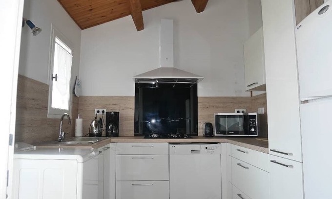 Travo House | L'isle de Riez