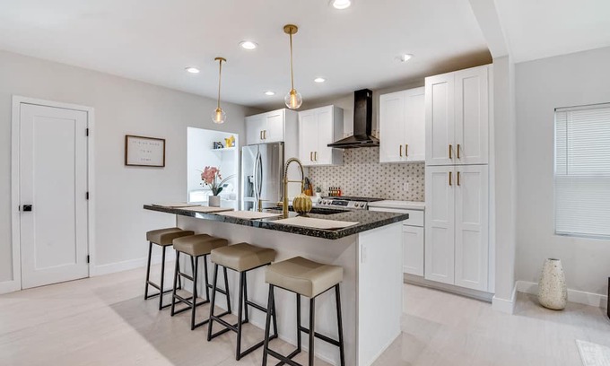 Park Mesa Heights House | Newly Remodeled Home in the Heart of Los Angeles!