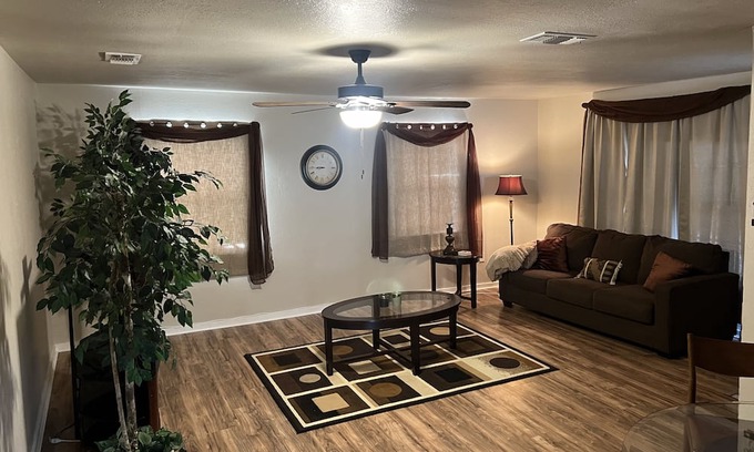 Odessa House | Home Away From Home