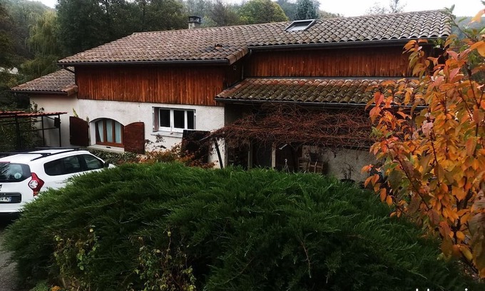 Malleval Bed & Breakfast | Maison à Malleval
