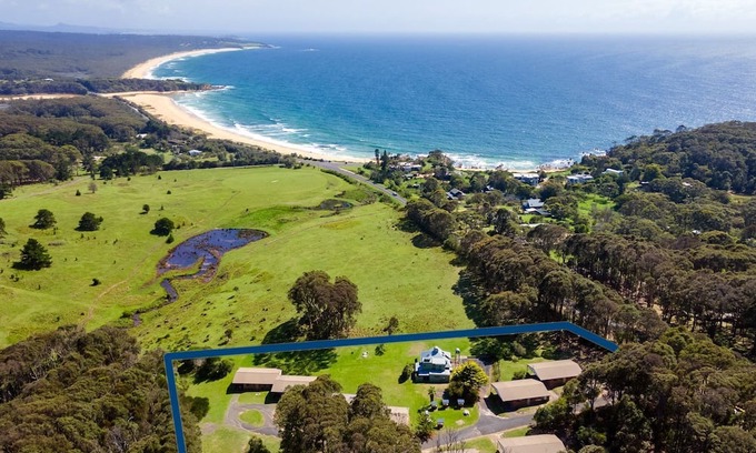 Barragga Bay Apartment | Cuttagee Beach Cottages Unit 3