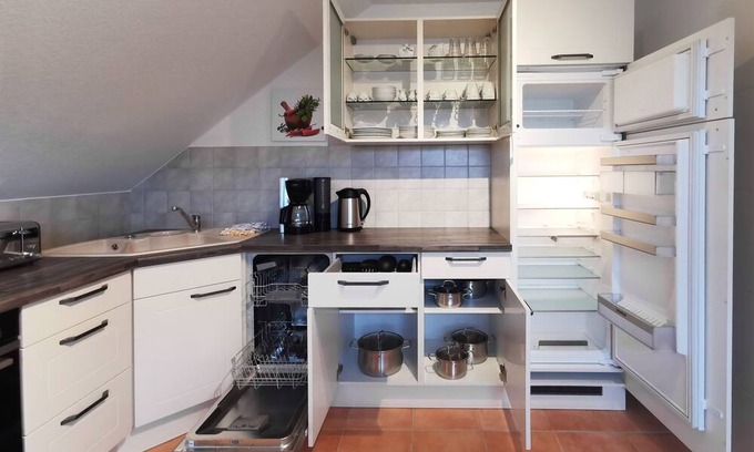 Senftenberg Apartment | Vrbo Property