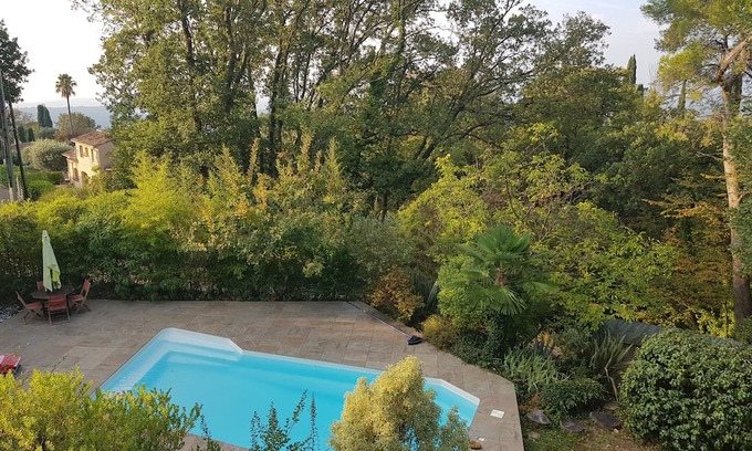 Tourrettes-sur-Loup House | Bastide Familiale Entre mer et Montagne