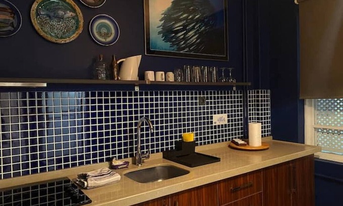 Fenerbahce Apartment | Artistic Apartment in Fenerbahce!