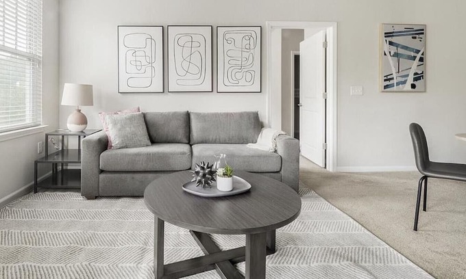 Johns Island Apartment | Landing at Crowne at Live Oak Square - 2 Bedrooms in Charleston