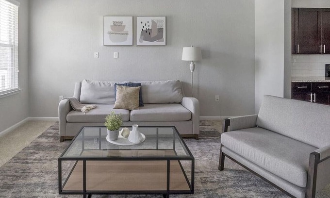 Johns Island Apartment | Landing at Crowne at Live Oak Square - 1 Bedroom in Charleston