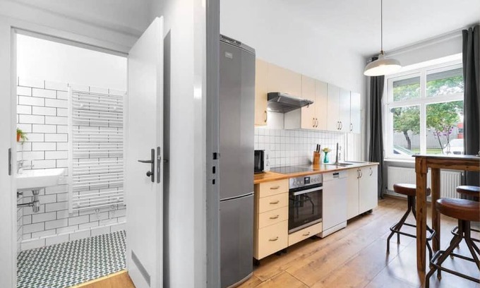 Friedrichshain Apartment | GreatStay-Bödikerstr 10 3 beedrom up to 9 people