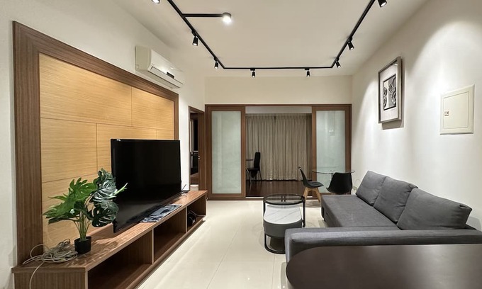 Wenshan House | Time to rest!