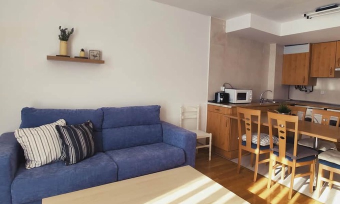 Villanua Apartment | Apartment Villanúa, 1 bedroom, 4 persons