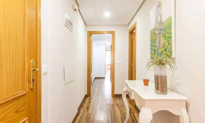 Catarroja Condo | Piso Amplio Para Familia