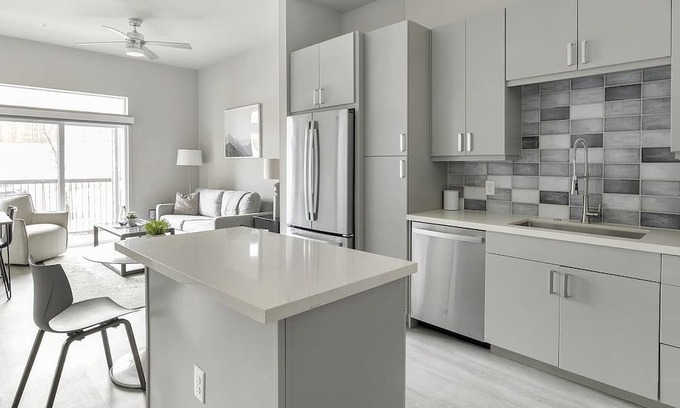 Round Rock Apartment | Modern Apartment in Prime Location (ID1403X261)